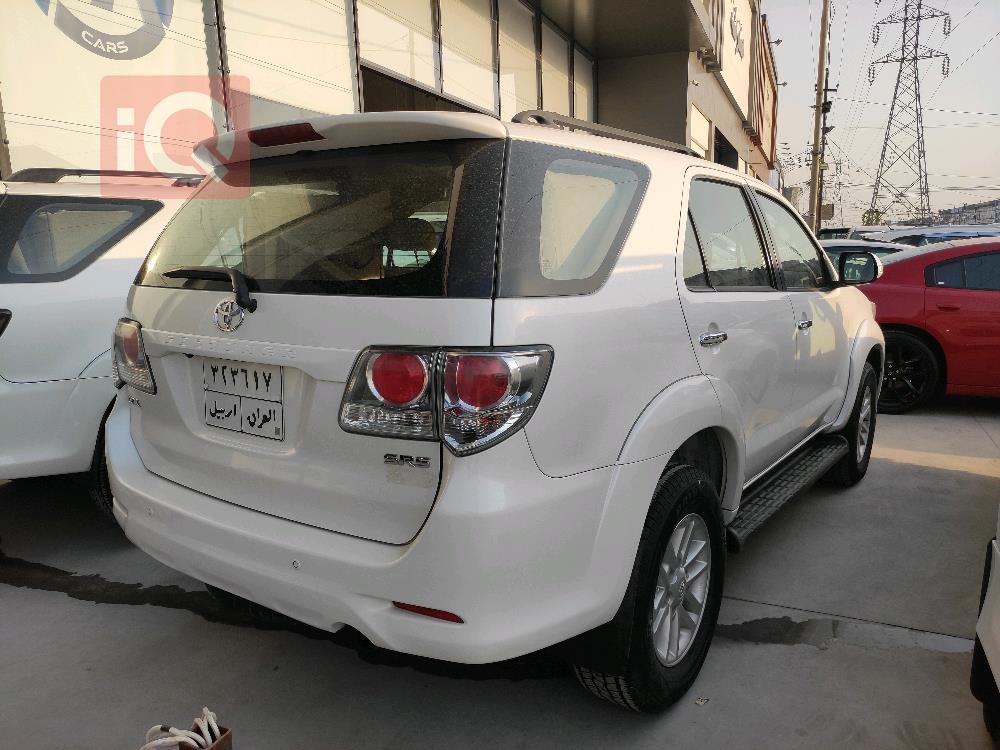Toyota Fortuner